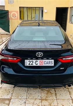 تويوتا كامري